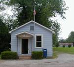 Post Office (30625) Buckhead, GA by George Lansing Taylor Jr.