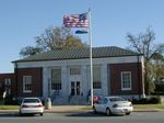 Post Office (31730) Camilla, GA by George Lansing Taylor Jr.