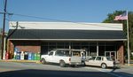 Post Office (30525) Clayton, GA by George Lansing Taylor Jr.