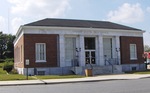 Post Office (31014) 1 Cochran, GA by George Lansing Taylor Jr.