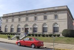 Post Office (31015) Cordele, GA by George Lansing Taylor Jr.