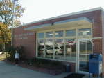 Post Office (31744) Doerun, GA by George Lansing Taylor Jr.