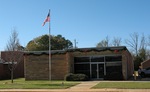 Post Office (31806) 2 Ellaville, GA by George Lansing Taylor Jr.