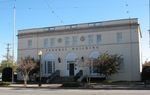 Former United States Post Office and Federal Building, Moultrie, GA by George Lansing Taylor Jr.