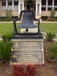 Barberville Central High School Plaque, FL by George Lansing Taylor Jr.