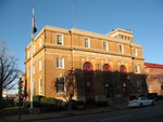 Former Post Office 1 Americus, GA by George Lansing Taylor Jr.