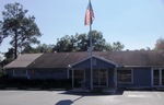 Post Office (30543) Gillsville, GA by George Lansing Taylor Jr.