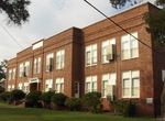 Colored Memorial School 1, Brunswick, GA by George Lansing Taylor Jr.