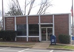 Post Office (31811) Hamilton, GA by George Lansing Taylor Jr.