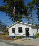Post Office (31756) Hartsfield, GA by George Lansing Taylor Jr.