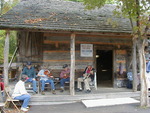Georgia Mountain Fairgrounds Substation, Hiawassee, GA by George Lansing Taylor Jr.