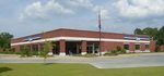 Post Office (31546) Jesup, GA by George Lansing Taylor Jr.