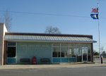 Post Office (31765) Meigs, GA by George Lansing Taylor Jr.