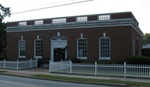 Post Office (30442) Millen, GA by George Lansing Taylor Jr.