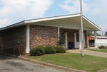 Post Office (30455) Mount Vernon, GA by George Lansing Taylor Jr.