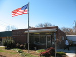 Post Office (30564) Murrayville, GA by George Lansing Taylor Jr.