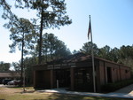 Post Office (39870) Newton, GA by George Lansing Taylor Jr.
