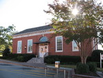 Former Post Office (30529) Commerce, GA by George Lansing Taylor Jr.