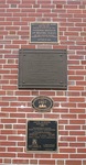 Lutz Elementary Plaques, Lutz, FL by George Lansing Taylor Jr.