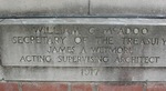 Former Post Office (31750) Cornerstone Fitzgerald, GA by George Lansing Taylor Jr.