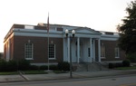 Former Post Office (30458) Statesboro, GA by George Lansing Taylor Jr.