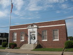 Former Post Office (31513) Baxley, GA by George Lansing Taylor Jr.