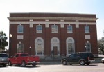Former Post Office (31792) Thomasville, GA by George Lansing Taylor Jr.
