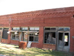 Former Post Office (31094) Warthen, GA by George Lansing Taylor Jr.