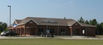 Post Office (31321) Pembroke, GA by George Lansing Taylor Jr.