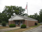 Post Office (31072) 2 Pitts, GA by George Lansing Taylor Jr.