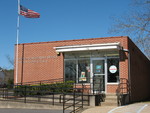 Post Office (31824) Preston, GA by George Lansing Taylor Jr.
