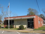 Post Office (31825) Richland, GA by George Lansing Taylor Jr.