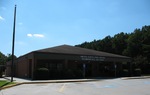 Post Office (31324) 2 Richmond Hill, GA by George Lansing Taylor Jr.