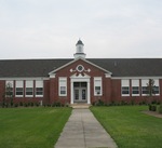 Municipal Building and School, Cochran, GA
