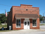 Post Office (30665) 3 Siloam, GA by George Lansing Taylor Jr.