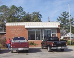Post Office (31647) Sparks, GA by George Lansing Taylor Jr.
