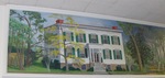 Post Office (31087) Mural 1, Sparta, GA by George Lansing Taylor Jr.