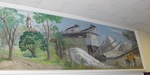 Post Office (31087) Mural 3, Sparta, GA by George Lansing Taylor Jr.