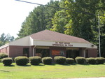 Post Office (31329) Springfield, GA by George Lansing Taylor Jr.