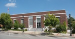 Post Office (30467) Sylvania, GA by George Lansing Taylor Jr.