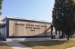 Post Office (31794) 1 Tifton, GA by George Lansing Taylor Jr.