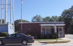 Post Office (30668) Tignall, GA by George Lansing Taylor Jr.