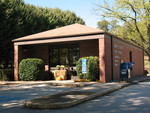 Post Office (30580) 2 Turnerville, GA by George Lansing Taylor Jr.