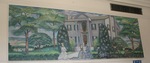 Post Office (31061) Mural 1, Milledgeville, GA by George Lansing Taylor Jr.