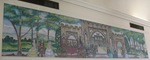 Post Office (31061) Mural 2, Milledgeville, GA by George Lansing Taylor Jr.