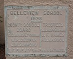 Old Belleview School CS, Belleview, FL by George Lansing Taylor Jr.