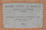 Post Office (31830) Cornerstone, Warm Springs, GA by George Lansing Taylor Jr.