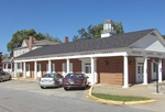 Post Office (30673) Washington, GA by George Lansing Taylor Jr.