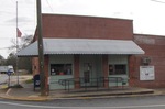 Post Office (31836) Woodland, GA by George Lansing Taylor Jr.