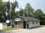 Post Office (31798) Wray, GA by George Lansing Taylor Jr.